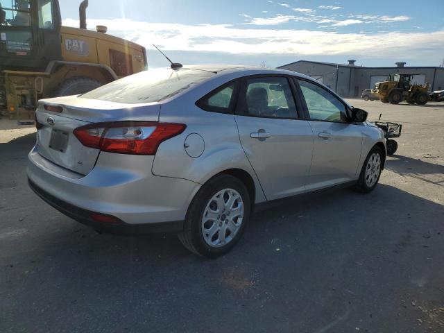 Photo 3 from auction – 2012 FORD FOCUS SE with VIN 1FAHP3F2XCL341455