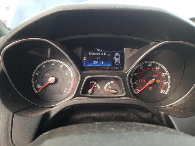 Photo 9 from auction – 2013 FORD FOCUS ST with VIN 1FADP3L93DL222762