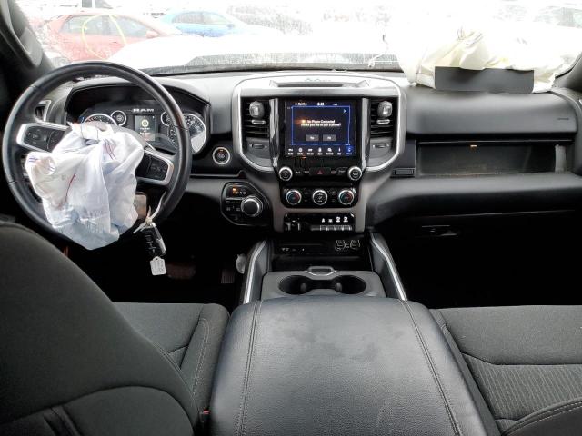 Photo 8 from auction – 2019 RAM 1500 BIG H with VIN 1C6SRFFT5KN645761