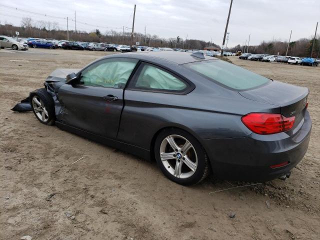 Photo 2 from auction – 2014 BMW 428 XI with VIN WBA3N9C54EK245418