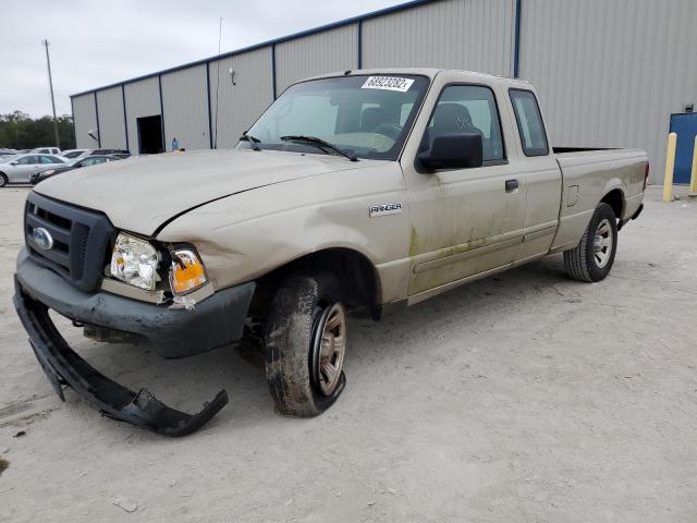 Photo 1 from auction – 2008 FORD RANGER SUP with VIN 1FTYR14U48PA22338