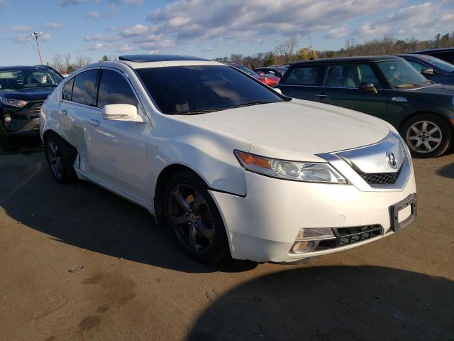 Photo 4 from auction – 2011 ACURA TL with VIN 19UUA9F52BA001977