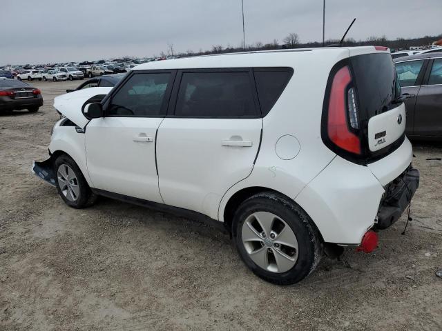 Photo 2 from auction – 2016 KIA SOUL with VIN KNDJN2A27G7250080