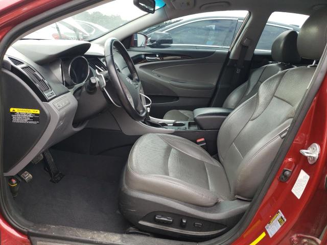 Photo 7 from auction – 2014 HYUNDAI SONATA SE with VIN 5NPEC4AB1EH838049