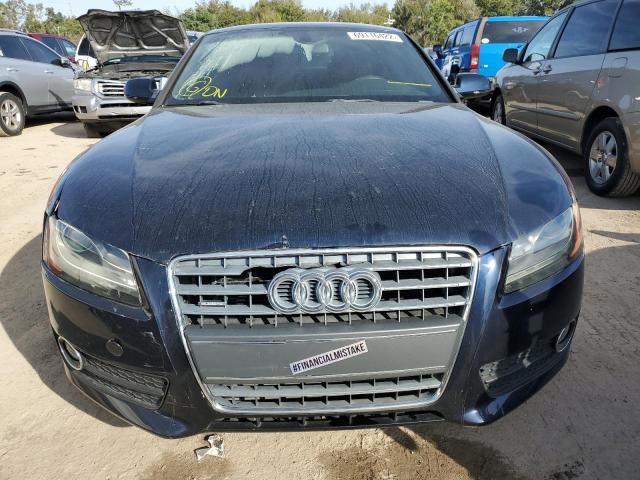 Photo 5 from auction – 2010 AUDI A5 PREMIUM with VIN WAURFAFR6AA033398