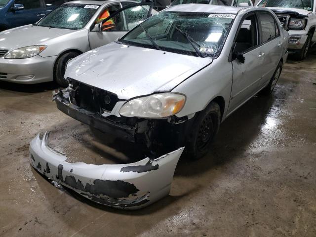 TOYOTA COROLLA CE 2006 con VIN 2T1BR30E86C635977 - Foto de la subasta