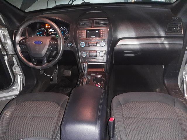 Photo 8 from auction – 2018 FORD EXPLORER X with VIN 1FM5K7DH7JGB09584