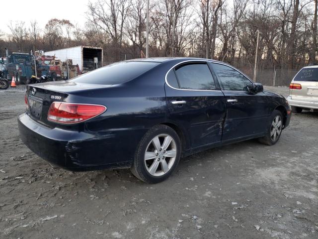 Photo 3 from auction – 2006 LEXUS ES 330 with VIN JTHBA30G565163273