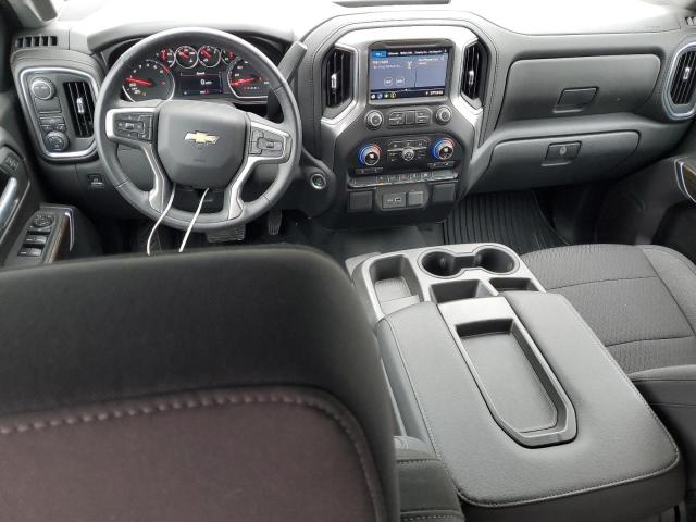 Photo 8 from auction – 2021 CHEVROLET SILVERADO with VIN 3GCPWCED9MG190957