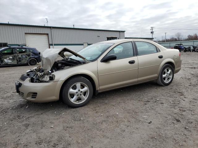 DODGE STRATUS SE 2004 with VIN 1B3EL36RX4N225718 - Photo from auction