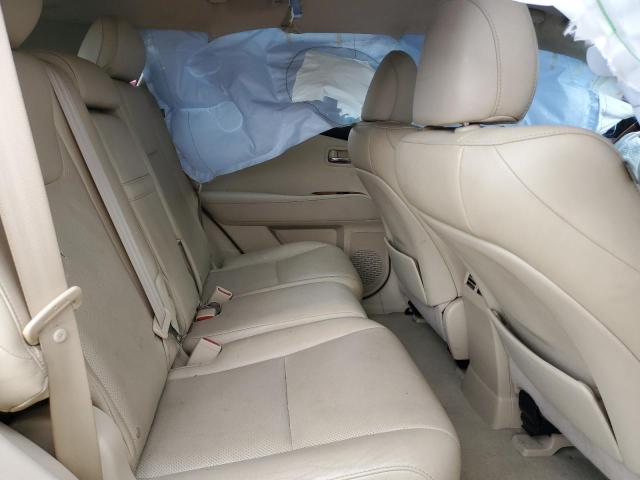 Photo 11 from auction – 2011 LEXUS RX 350 with VIN 2T2ZK1BA1BC045210