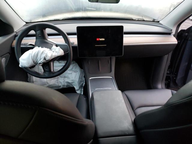 Photo 8 from auction – 2022 TESLA MODEL Y with VIN 7SAYGAEE7NF429351