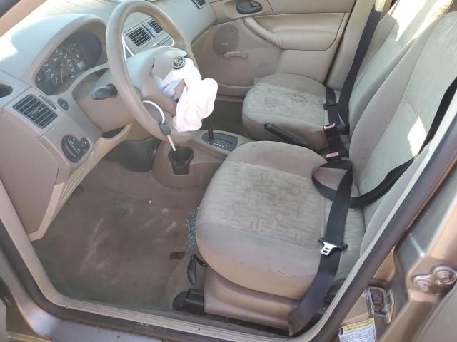 Photo 7 from auction – 2005 FORD FOCUS ZX4 with VIN 1FAFP34N65W232562