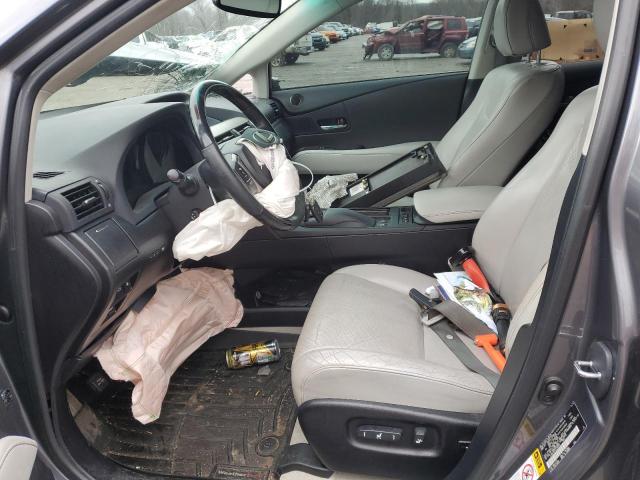 Photo 7 from auction – 2015 LEXUS RX 350 BAS with VIN 2T2BK1BA3FC295622