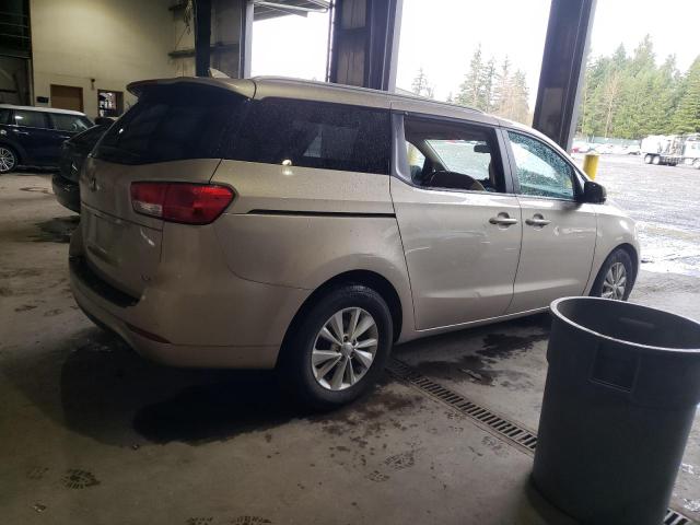 Photo 3 from auction – 2015 KIA SEDONA LX with VIN KNDMB5C11F6030787