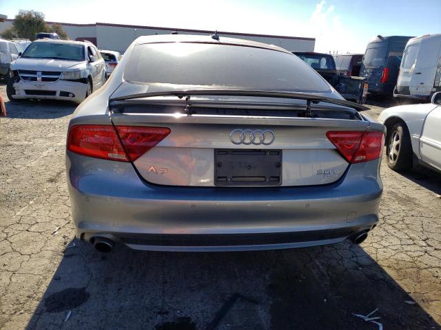 Photo 6 from auction – 2012 AUDI A7 PRESTIG with VIN WAU2GAFC6CN132230