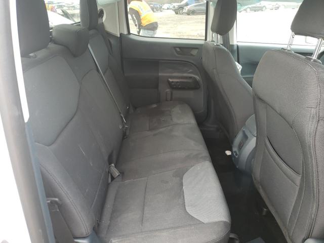 Photo 10 from auction – 2022 FORD MAVERICK X with VIN 3FTTW8E35NRA29840