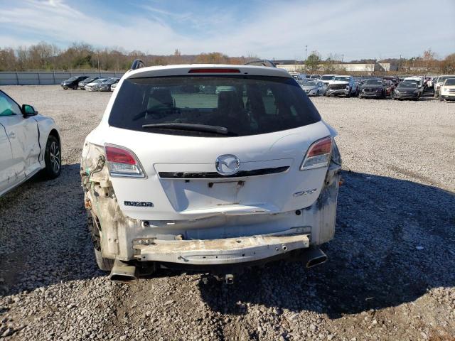 Photo 6 from auction – 2007 MAZDA CX-9 with VIN JM3TB28Y870109952