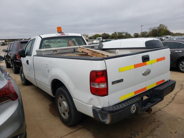 Photo 2 from auction – 2007 FORD F150 with VIN 1FTRF12W57KD54169