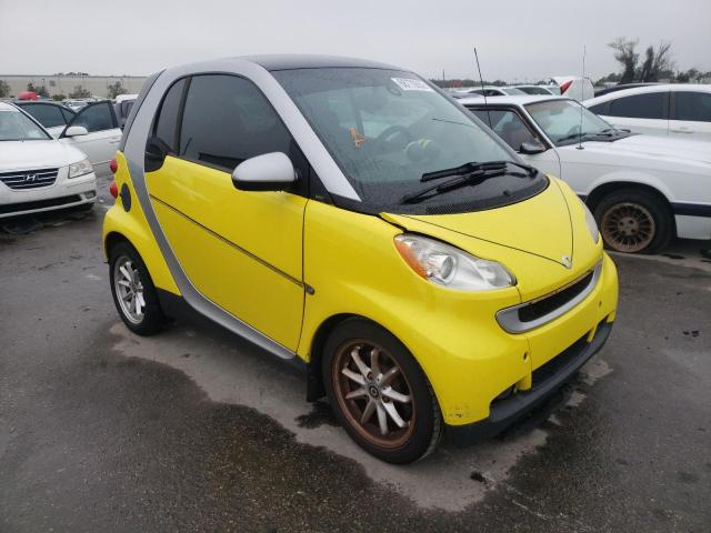 Photo 4 from auction – 2008 SMART FORTWO PUR with VIN WMEEJ31X08K201527