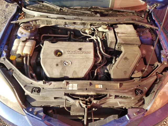 Photo 11 from auction – 2008 MAZDA 3 I with VIN JM1BK34F581154325