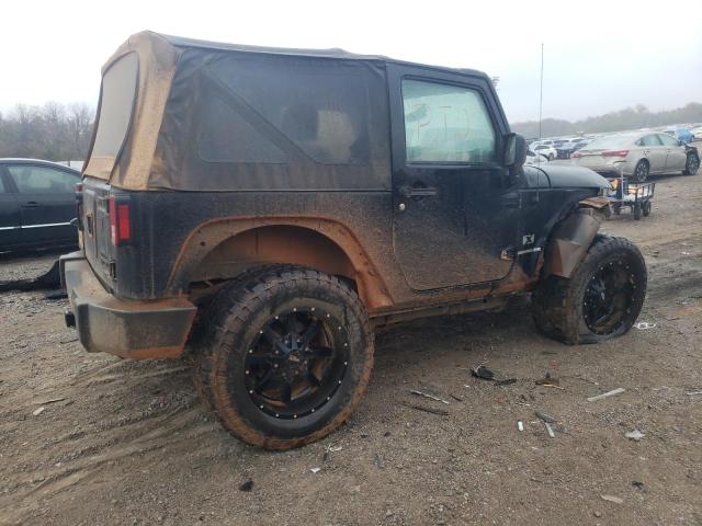 Photo 3 from auction – 2008 JEEP WRANGLER X with VIN 1J8FA24108L624552