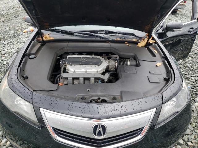 Foto 11 de la subasta – 2012 ACURA TL con VIN 19UUA9F52CA006579