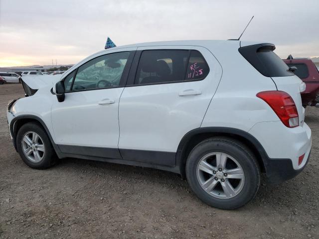 Photo 2 from auction – 2020 CHEVROLET TRAX LS with VIN KL7CJKSB4LB059840
