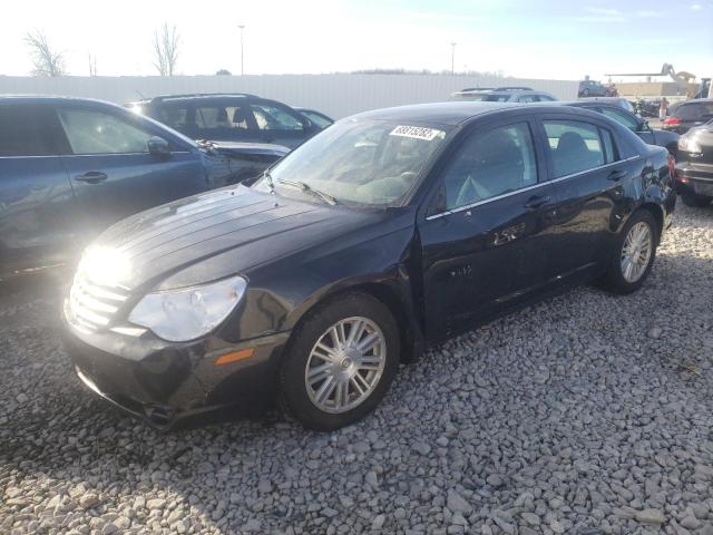 CHRYSLER SEBRING TO 2009 with VIN 1C3LC56B29N507612 - Photo from auction