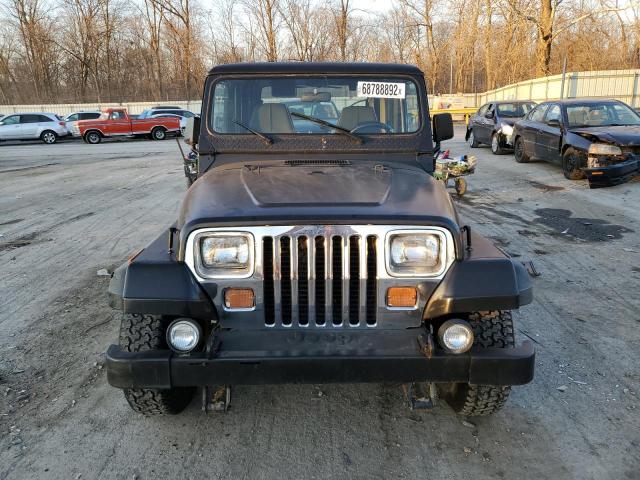 Photo 5 from auction – 1995 JEEP WRANGLER / with VIN 1J4FY49S8SP213300