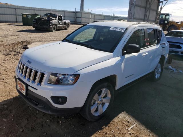 JEEP COMPASS SP 2016 with VIN 1C4NJDBB7GD635910 - Photo from auction