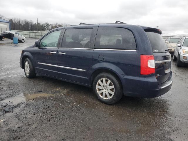 Photo 2 from auction – 2016 CHRYSLER TOWN & COU with VIN 2C4RC1BG0GR189022