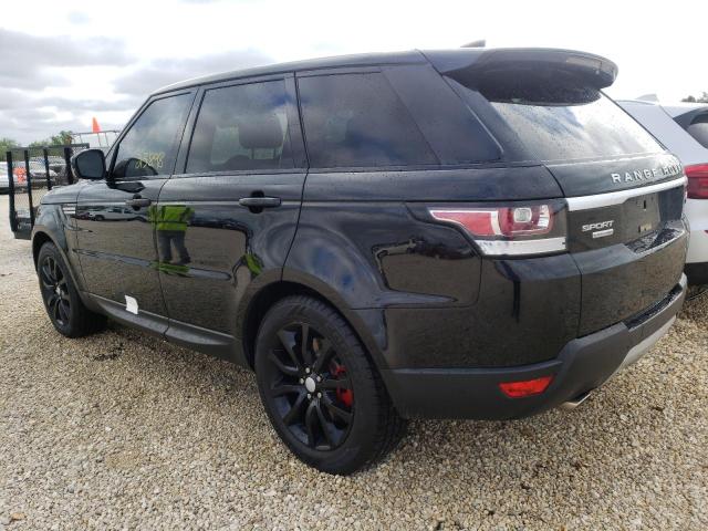 Photo 2 from auction – 2017 LAND ROVER RANGE ROVE with VIN SALWR2FE0HA167097