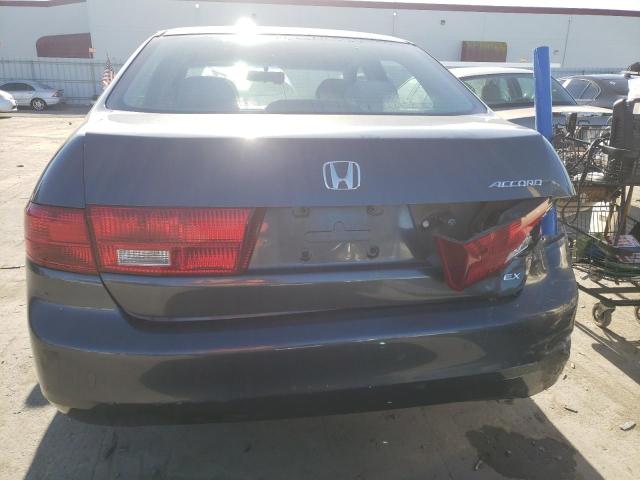 Photo 6 from auction – 2005 HONDA ACCORD EX with VIN JHMCM56775C003534