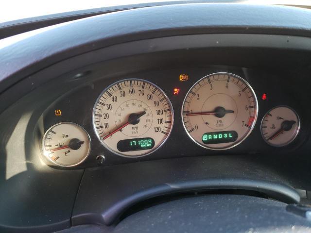 Photo 9 from auction – 2004 CHRYSLER TOWN & COU with VIN 2C8GP64L04R576747