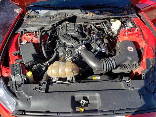 Photo 11 from auction – 2016 FORD MUSTANG with VIN 1FA6P8AM2G5204906