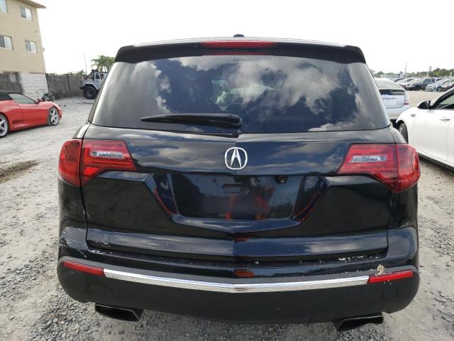 Photo 6 from auction – 2013 ACURA MDX TECHNO with VIN 2HNYD2H38DH524607