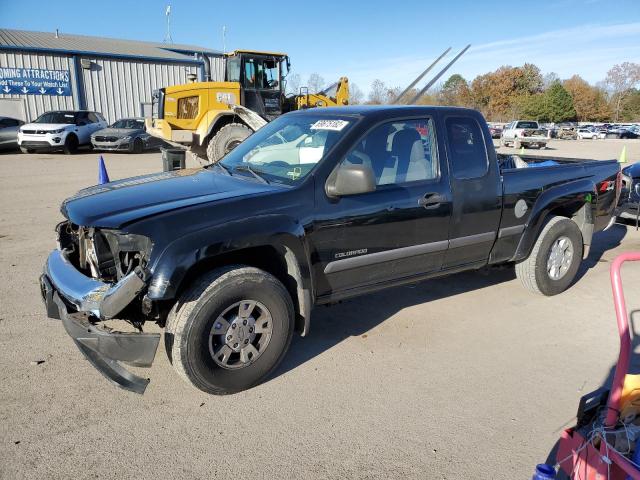 CHEVROLET COLORADO 2004 with VIN 1GCDT196X48196798 - Photo from auction