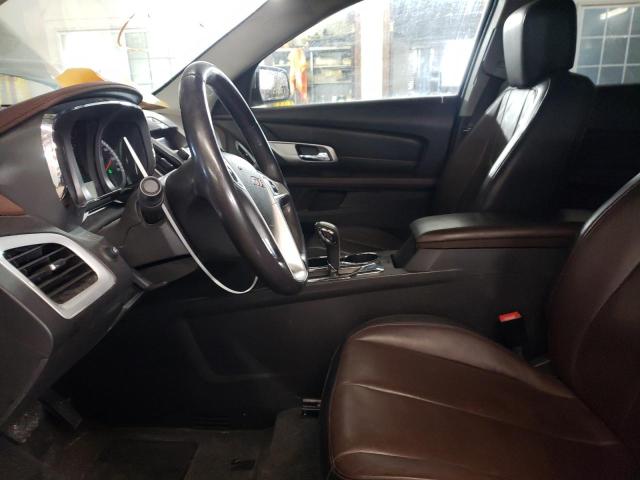 Photo 7 from auction – 2010 GMC TERRAIN SL with VIN 2CTFLJEY3A6410360