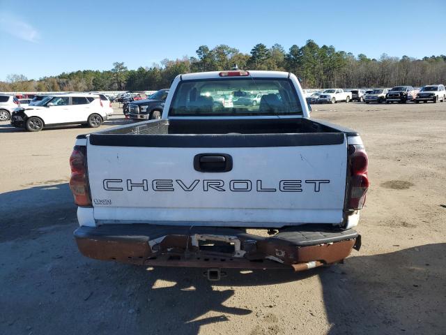 Photo 6 from auction – 2005 CHEVROLET SILVERADO with VIN 1GCEC19X95Z270625