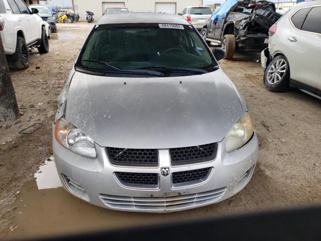 Photo 5 from auction – 2005 DODGE STRATUS SX with VIN 1B3EL46TX5N612417