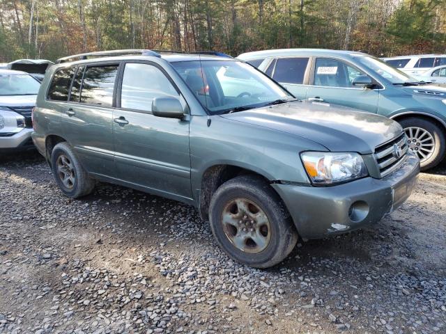 Photo 4 from auction – 2005 TOYOTA HIGHLANDER with VIN JTEGD21AX50130053