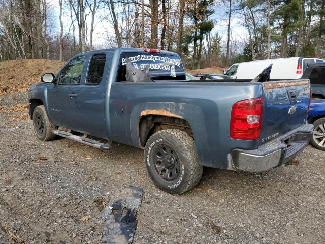 Photo 2 from auction – 2009 CHEVROLET SILVERADO with VIN 1GCEK19J29Z270261