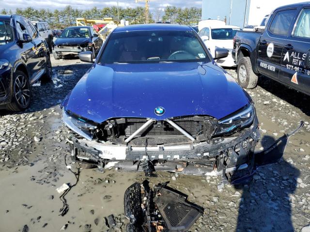 Photo 5 from auction – 2022 BMW M340XI with VIN 3MW5U9J09N8C28621