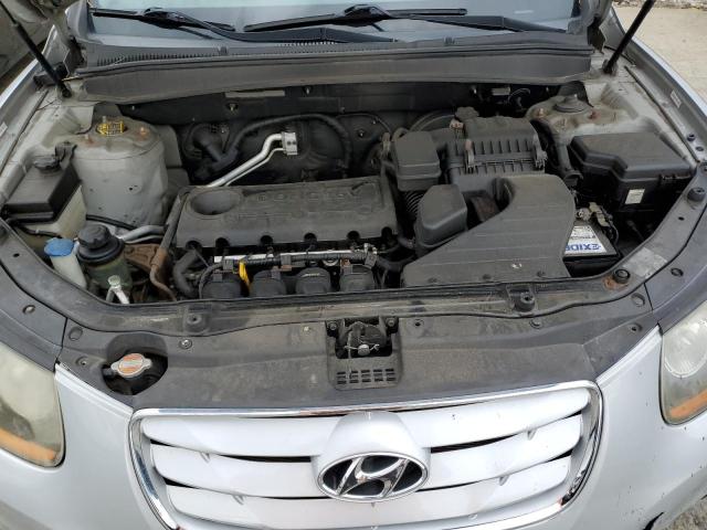 Photo 12 from auction – 2010 HYUNDAI SANTA FE G with VIN 5NMSGDAB8AH403690