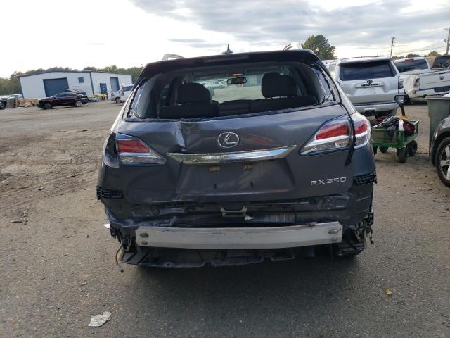 Photo 6 from auction – 2013 LEXUS RX 350 with VIN 2T2ZK1BA1DC131975