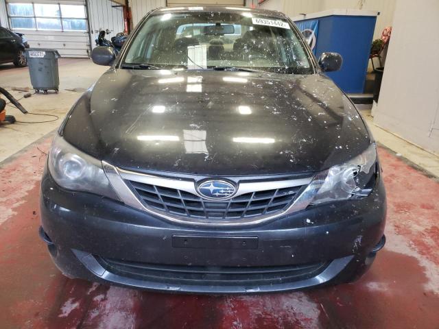 Photo 5 from auction – 2009 SUBARU IMPREZA 2. with VIN JF1GE61679H515491