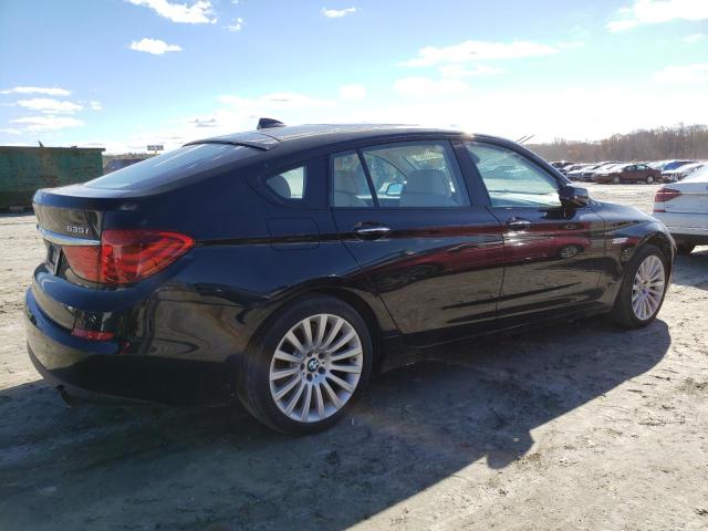 Photo 3 from auction – 2011 BMW 535 GT with VIN WBASN2C55BC201484