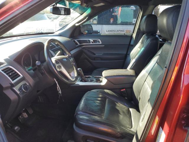 Photo 7 from auction – 2013 FORD EXPLORER X with VIN 1FM5K7D82DGC14862