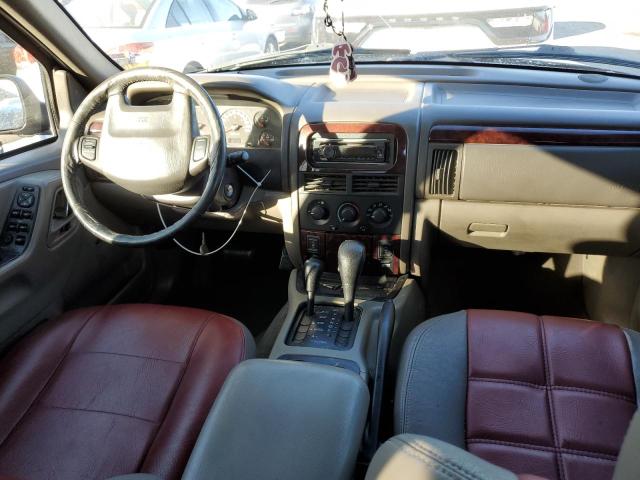 Photo 8 from auction – 2000 JEEP GRAND CHER with VIN 1J4GW48S9YC306189